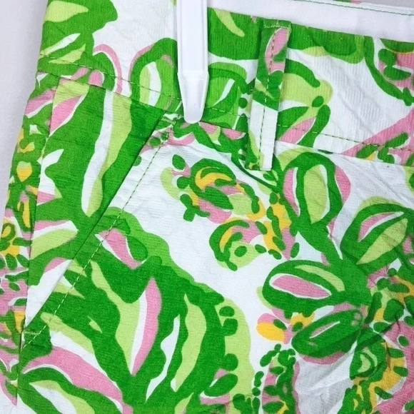 Lilly  Pulitzer Callahan Short - Picture 4 of 13